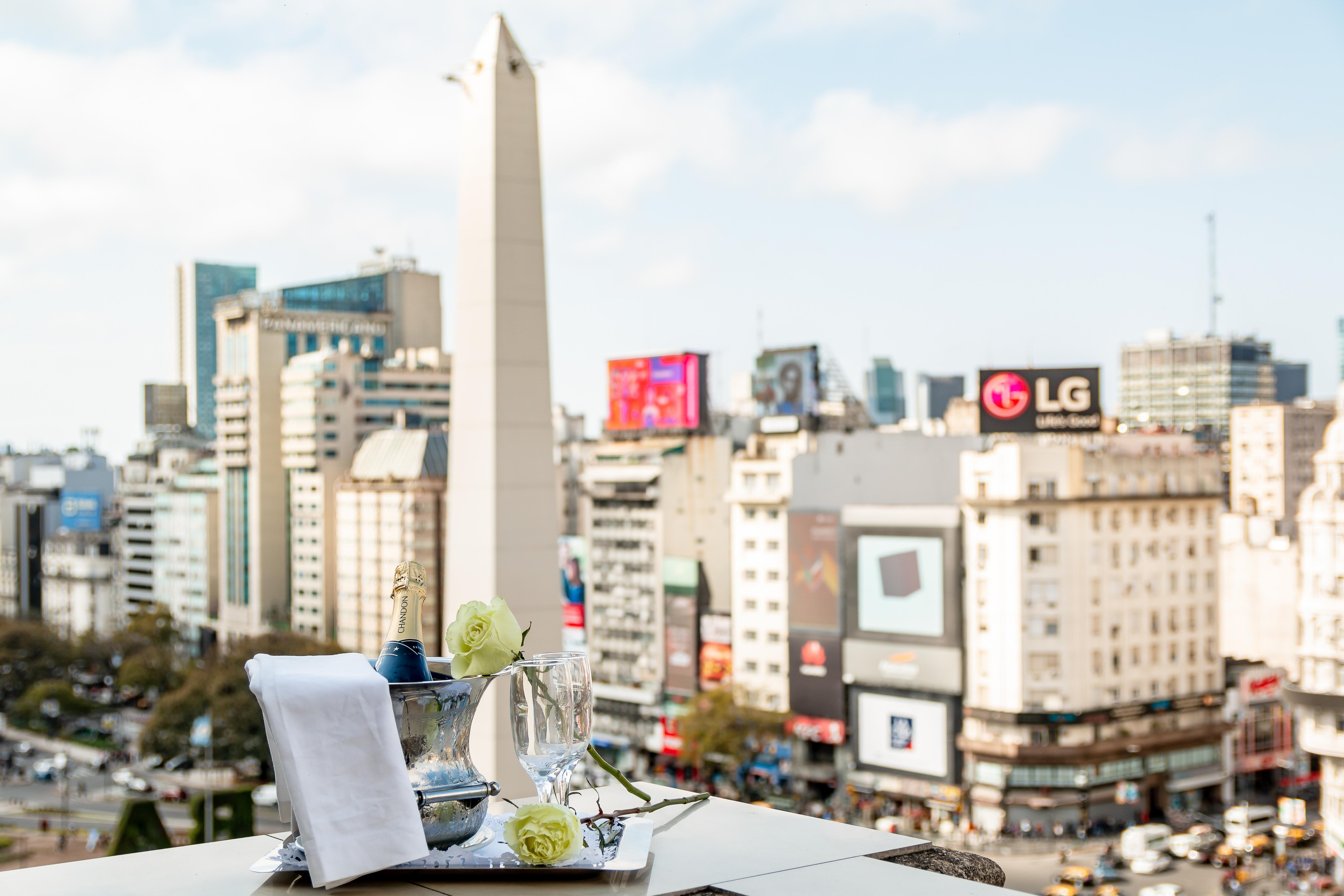 Park Silver Obelisco - Buenos Aires — Fotos 3